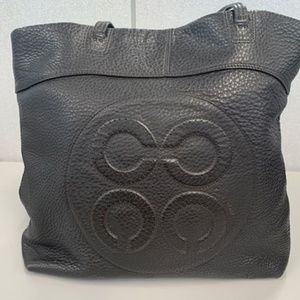 COACH Brown Leather Purse